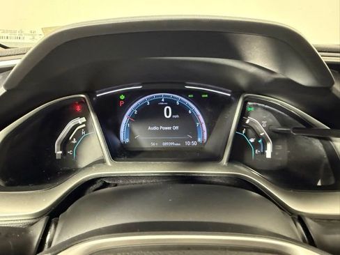 Certified 2019 Honda Civic EX image 20