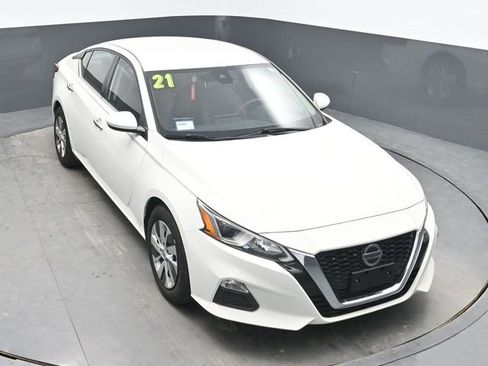 Used 2021 Nissan Altima 2.5 S FWD image 25
