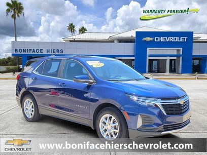 Used 2022 Chevrolet Equinox LT