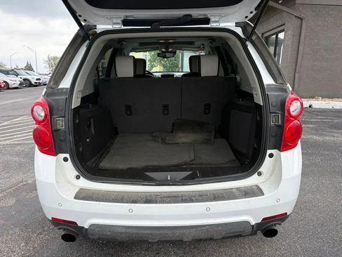 Used 2015 Chevrolet Equinox LTZ image 9