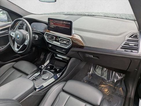 Used 2022 BMW X4 xDrive30i w/ Parking Assistance Package image 23