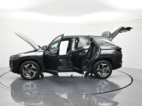 Used 2024 Hyundai Tucson Limited AWD/4WD image 47