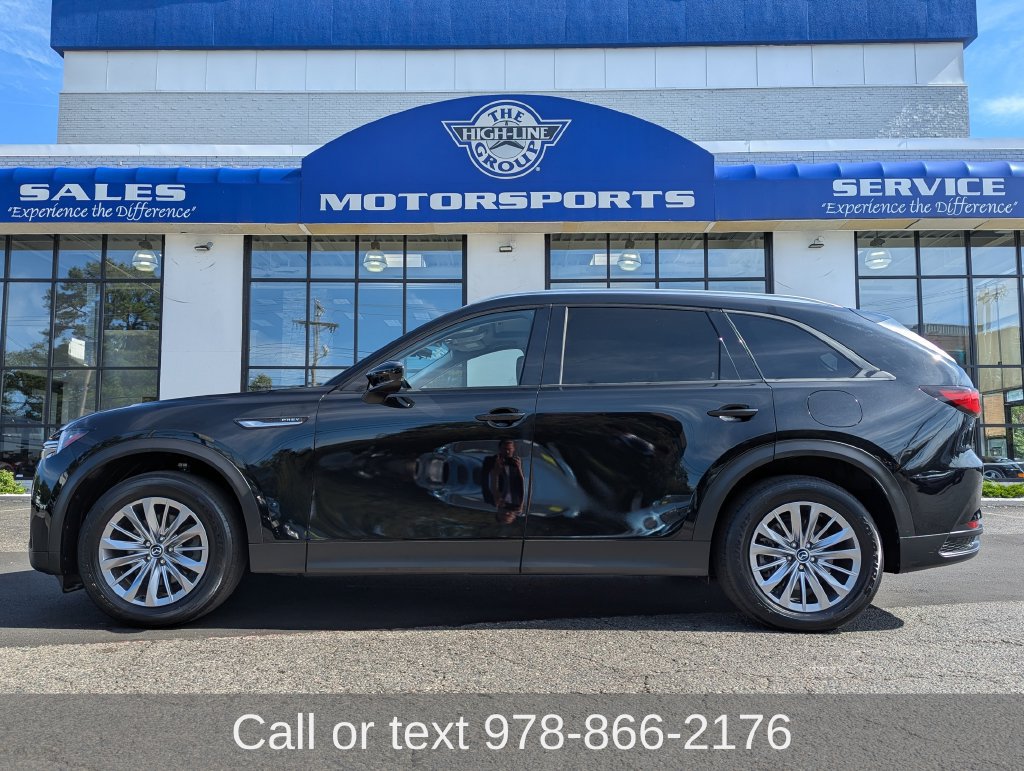 Used 2025 MAZDA CX-90 Plug-In Hybrid w/ Preferred AWD/4WD image 1