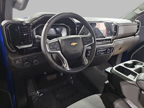 Certified 2025 Chevrolet Silverado 1500 LT image 19