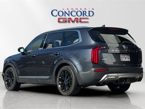 Used 2020 Kia Telluride SX w/ SX Prestige Package image 6