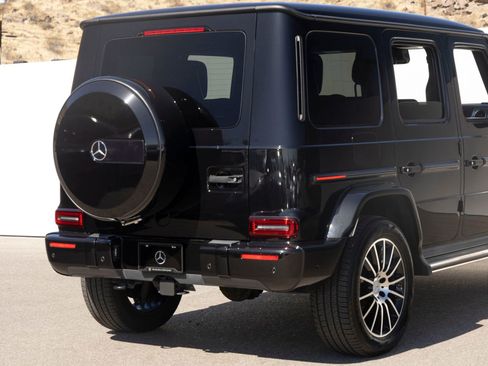 Used 2020 Mercedes-Benz G 550 image 11