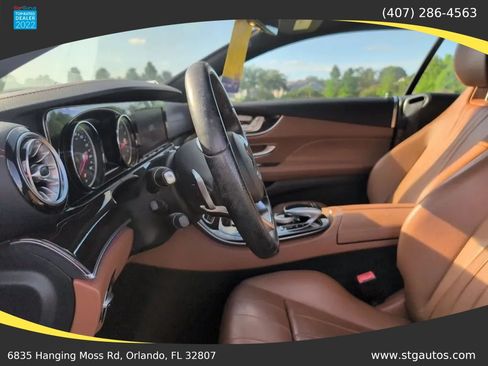 Used 2018 Mercedes-Benz E 400 Coupe image 15