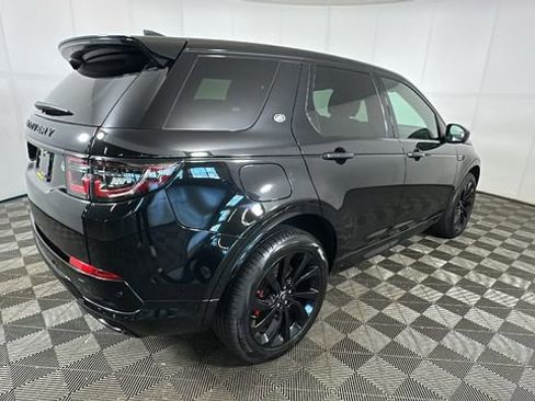 Used 2023 Land Rover Discovery Sport SE R-Dynamic AWD/4WD image 3