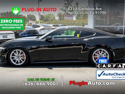 Used 2024 Ford Mustang GT Premium RWD image 5