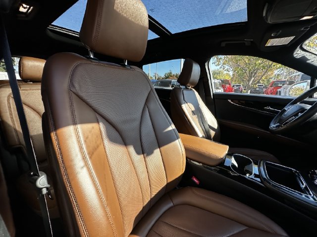 Certified 2023 Lincoln Nautilus Reserve w/ Equipment Group 201A AWD/4WD image 35