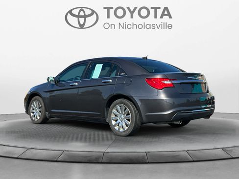 Used 2014 Chrysler 200 Limited FWD image 3