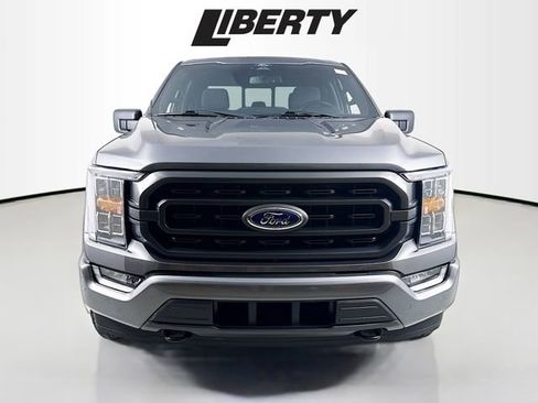 Used 2022 Ford F150 XLT w/ Equipment Group 302A High image 2