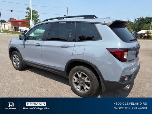 Used 2023 Honda Passport TrailSport image 9