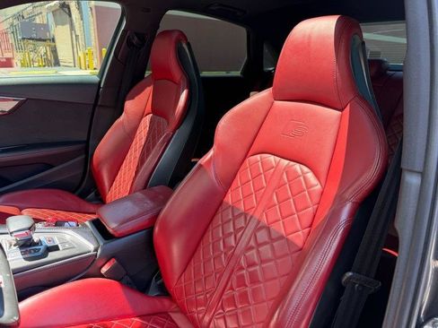 Used 2018 Audi S4 Prestige w/ Prestige Package AWD/4WD image 19