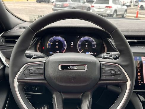 New 2026 Jeep Grand Cherokee L Limited w/ Limited Altitude Package image 26