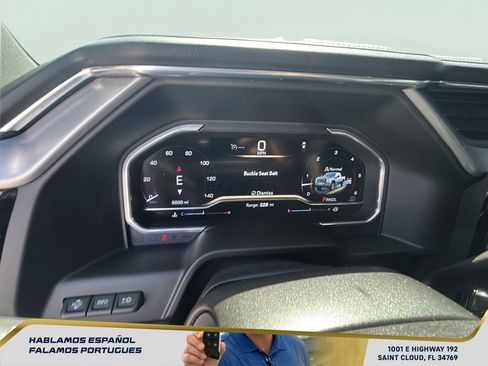 Used 2025 GMC Sierra 3500 Denali w/ Denali Reserve Package AWD/4WD image 19