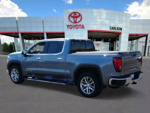 Used 2019 GMC Sierra 1500 SLT w/ SLT Premium Package AWD/4WD image 6