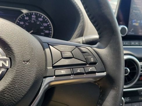 Certified 2025 Nissan Sentra SV w/ All-Weather Package FWD image 21