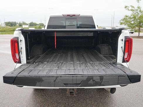 Used 2021 GMC Sierra 2500 Denali w/ Denali Ultimate Package AWD/4WD image 15
