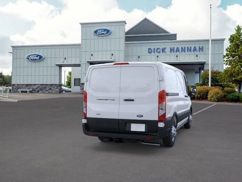 New 2026 Ford Transit 250 Low Roof AWD image 9