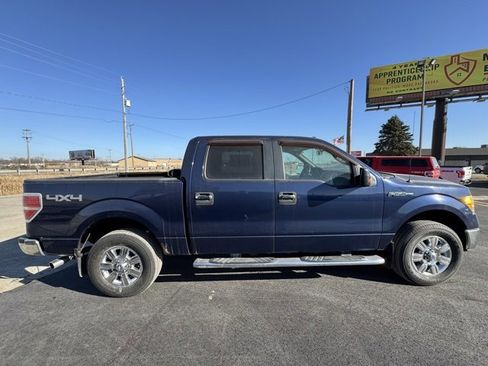 Used 2011 Ford F150 XLT w/ XLT Chrome Pkg image 30