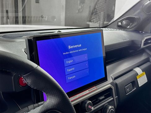 New 2025 Toyota 4Runner TRD Off-Road Premium image 7