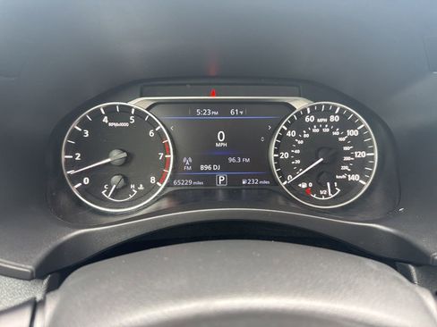 Used 2019 Nissan Altima 2.5 SR w/ SR Premium Package FWD image 13