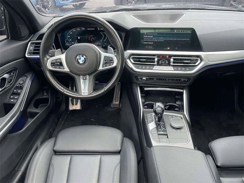Used 2021 BMW M340i xDrive w/ Driving Assistance Package image 13