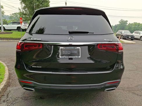 Certified 2022 Mercedes-Benz GLS 450 4MATIC image 5
