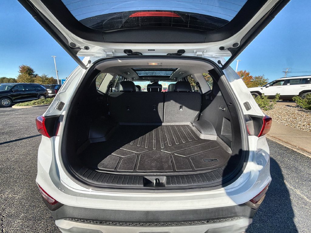 Used 2020 Hyundai Santa Fe Limited FWD image 19
