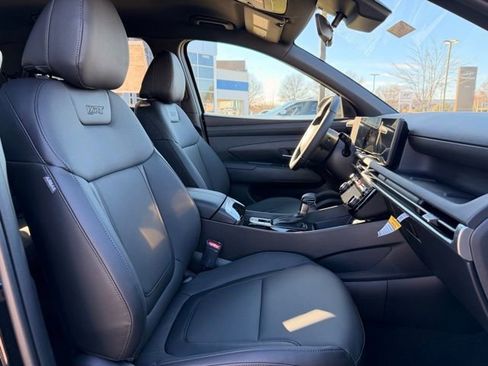 New 2026 Hyundai Tucson XRT image 33