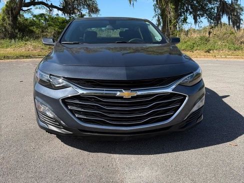 Used 2021 Chevrolet Malibu LT image 8