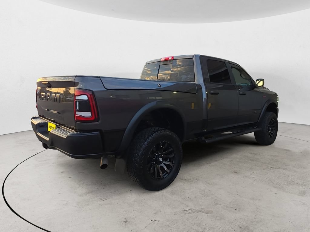 Used 2022 RAM 2500 Power Wagon w/ Level 1 Equipment Group AWD/4WD image 5