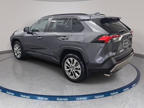 Used 2024 Toyota RAV4 Limited w/ Weather Package AWD/4WD image 9