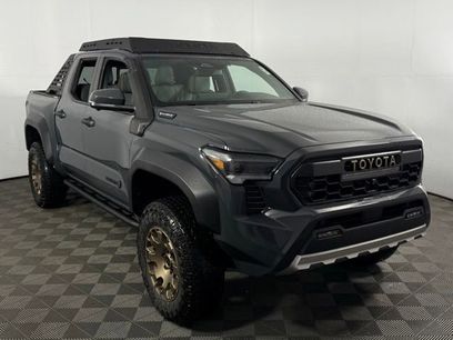 New 2025 Toyota Tacoma Trailhunter