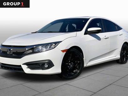 Used 2016 Honda Civic EX-T