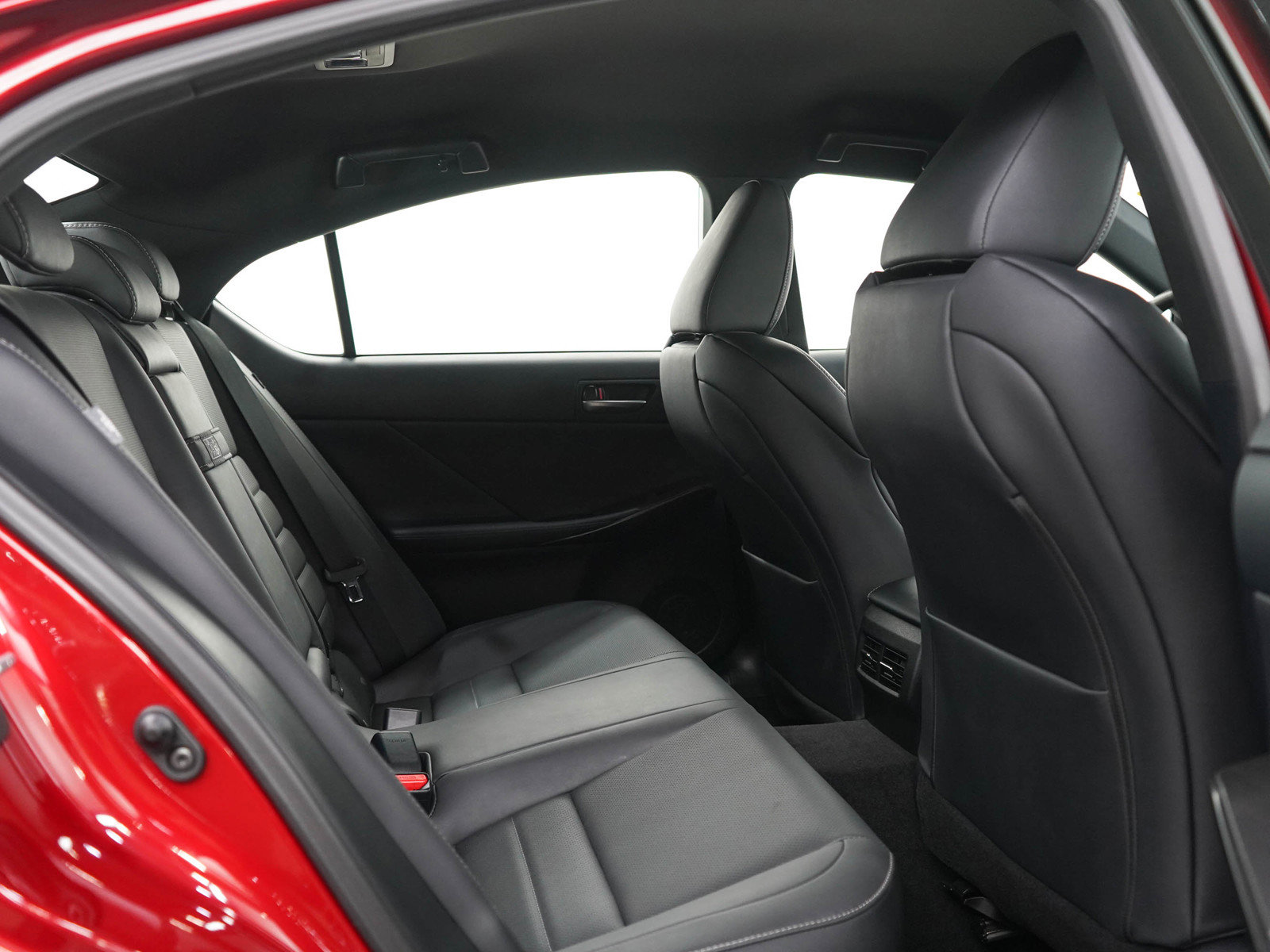 Used 2022 Lexus IS 350 F Sport w/ Dynamic Handling Package AWD/4WD image 12