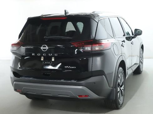 Certified 2023 Nissan Rogue SV w/ SV Premium B Package AWD/4WD image 49