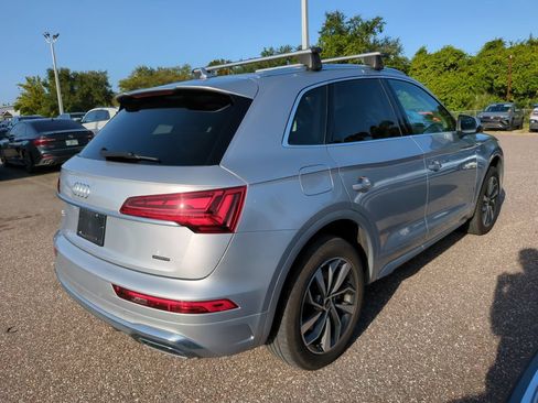 Used 2023 Audi Q5 2.0T Premium Plus AWD/4WD image 5