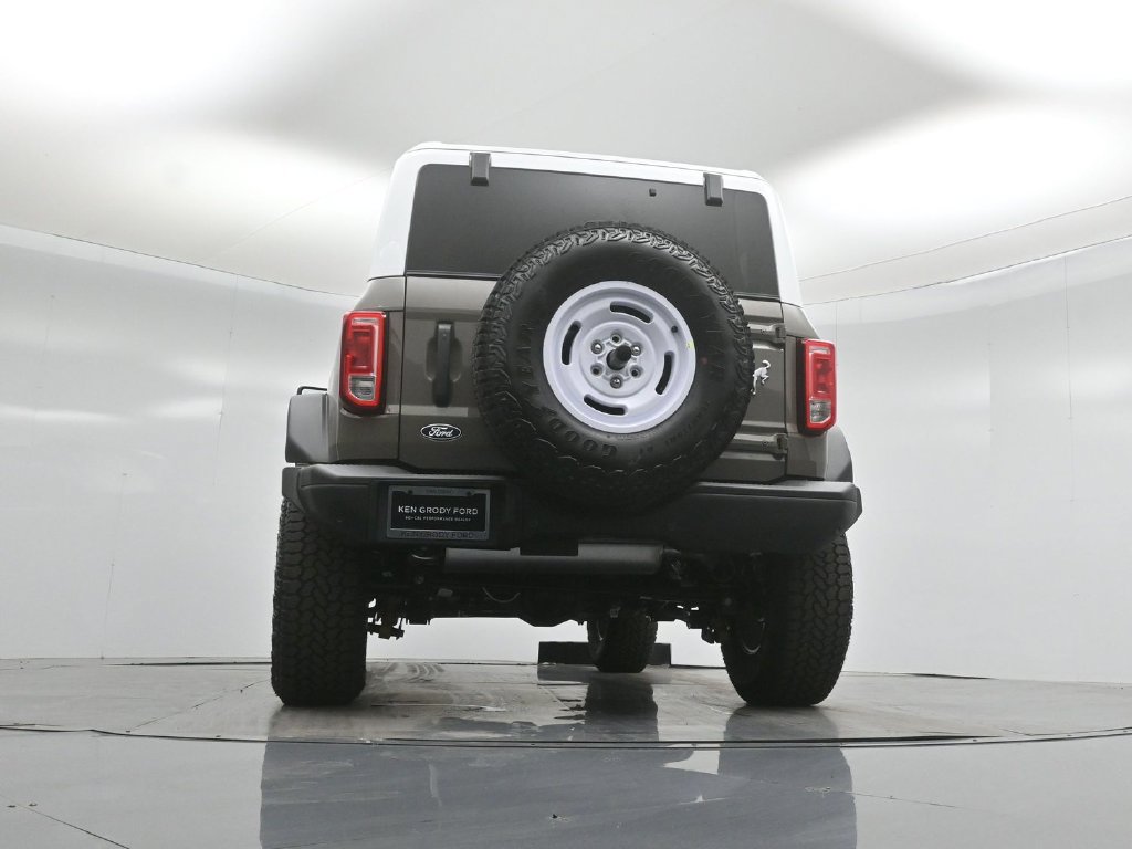 New 2026 Ford Bronco Heritage Edition AWD/4WD image 47