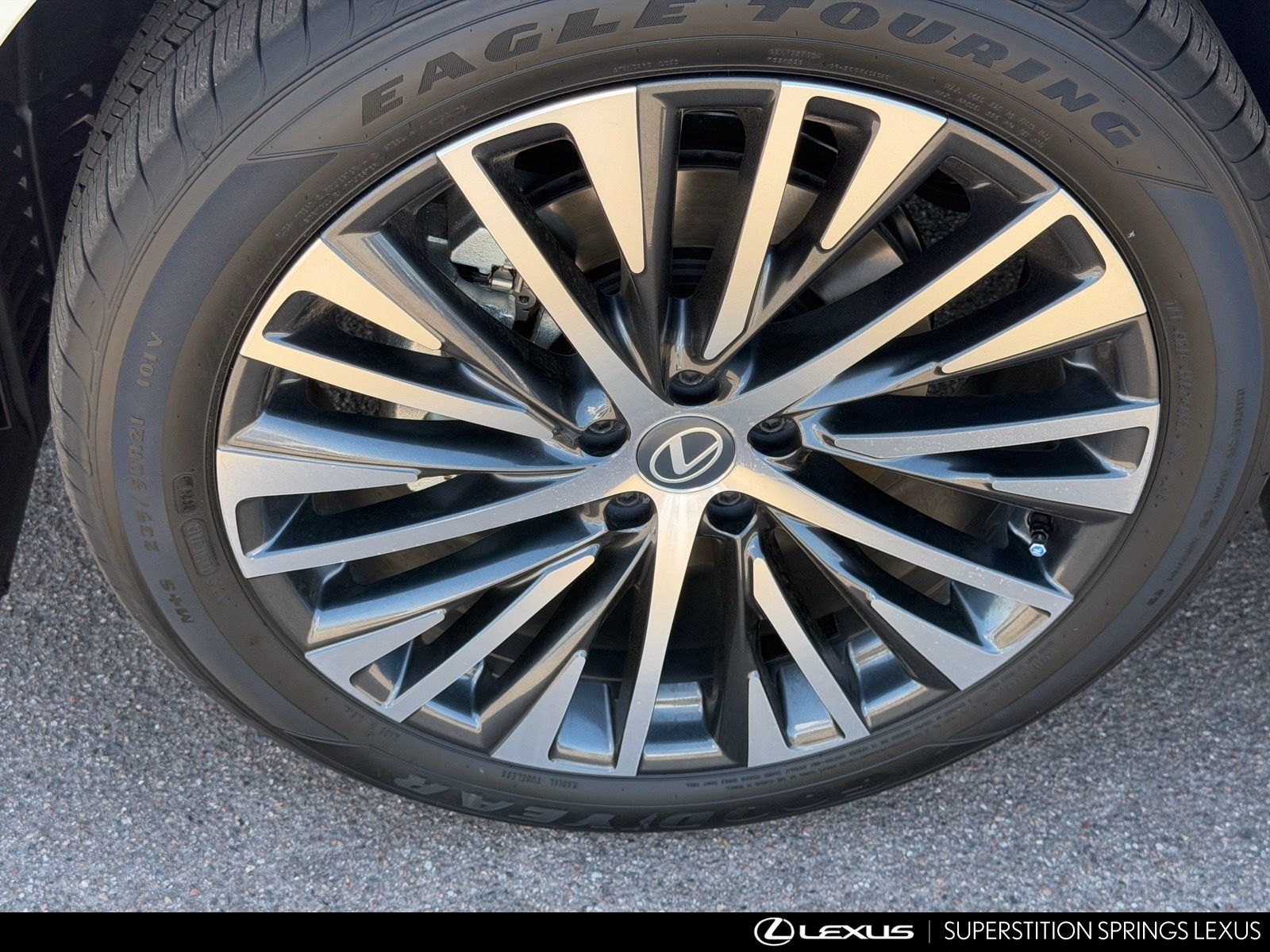 New 2026 Lexus RX 350 Premium Plus w/ Convenience Package FWD image 10