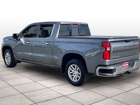 Used 2019 Chevrolet Silverado 1500 LTZ w/ LTZ Plus Package AWD/4WD image 14