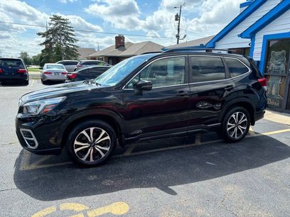 Used 2019 Subaru Forester Limited w/ Popular Package #3