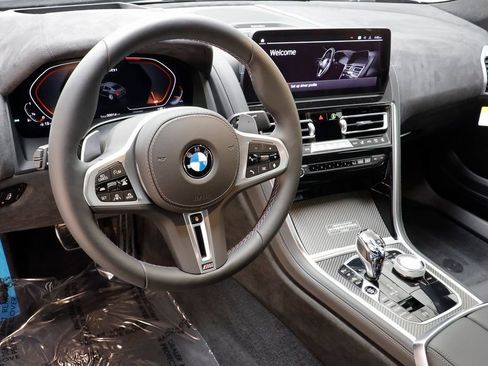 New 2026 BMW M850i xDrive AWD/4WD image 7
