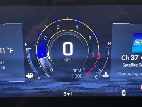 New 2026 Chevrolet Traverse RS image 33