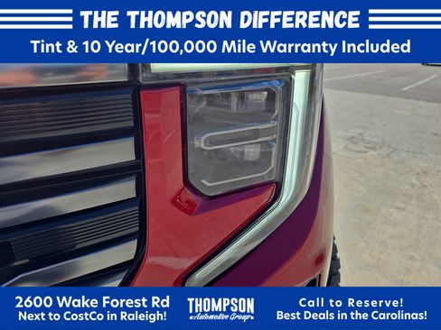 New 2026 GMC Sierra 1500 AT4 w/ Technology Package AWD/4WD image 32