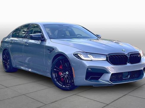 Used 2023 BMW M5 w/ Competition Package AWD/4WD image 2