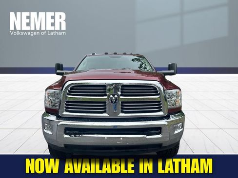 Used 2017 RAM 2500 Big Horn AWD/4WD image 6