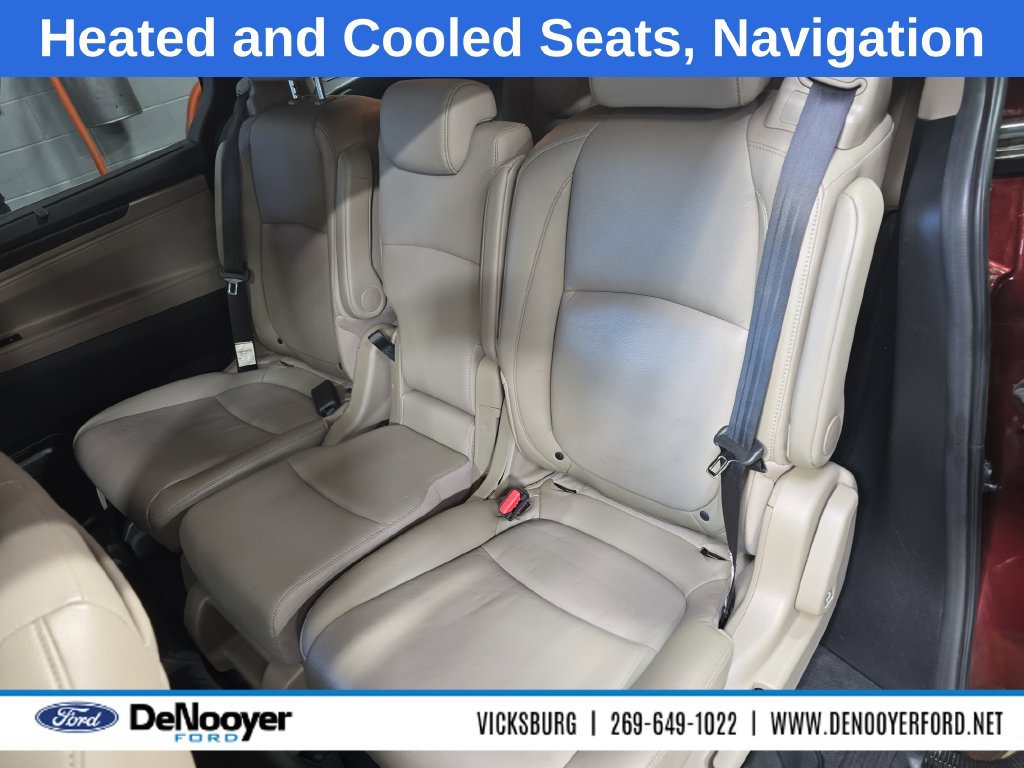 Used 2018 Honda Odyssey Elite image 16