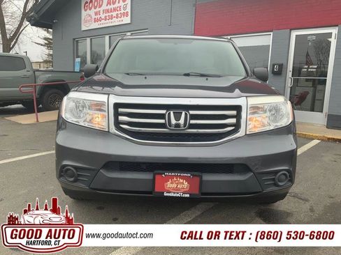 Used 2015 Honda Pilot LX image 2